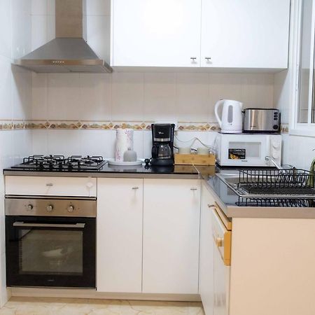 Apartamento Del Pla Alicante Bagian luar foto