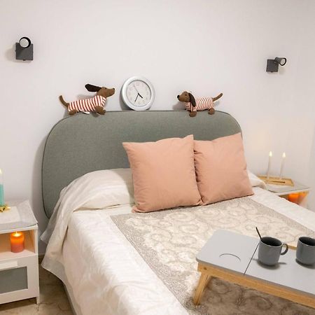 Apartamento Del Pla Alicante Bagian luar foto