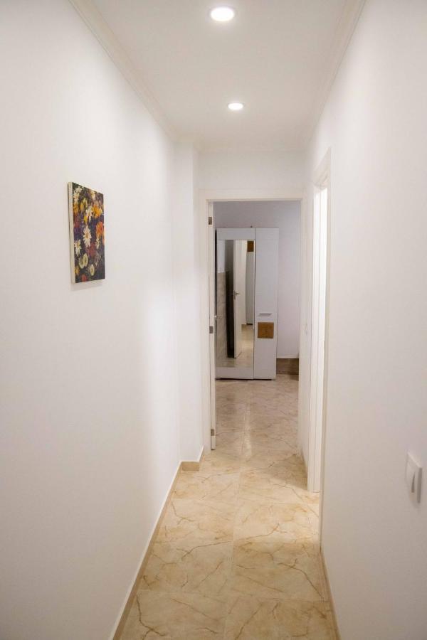 Apartamento Del Pla Alicante Bagian luar foto