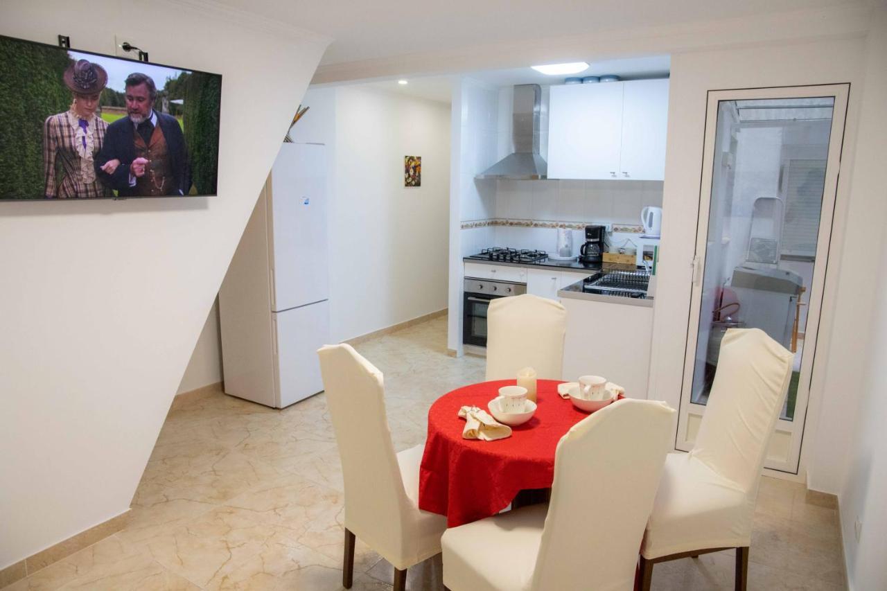 Apartamento Del Pla Alicante Bagian luar foto