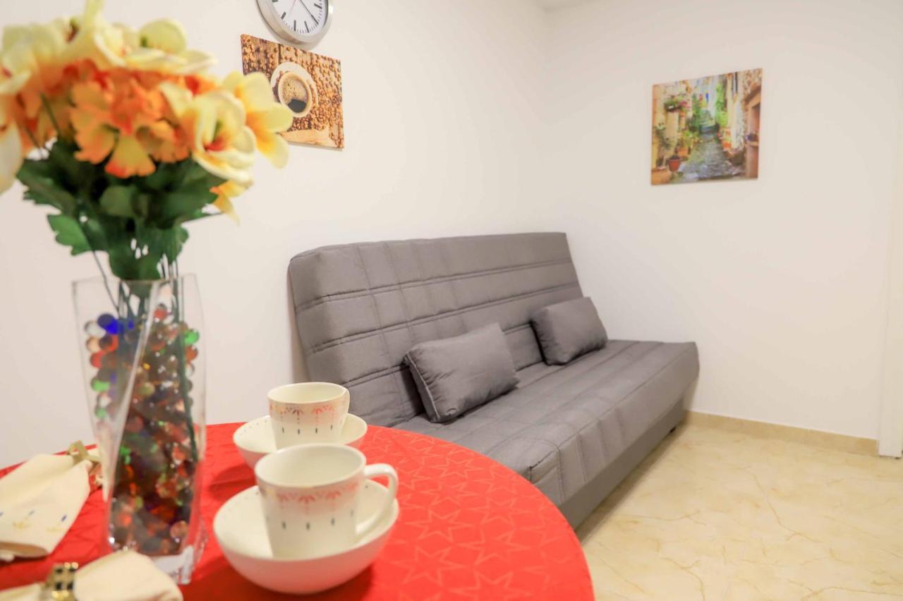 Apartamento Del Pla Alicante Bagian luar foto